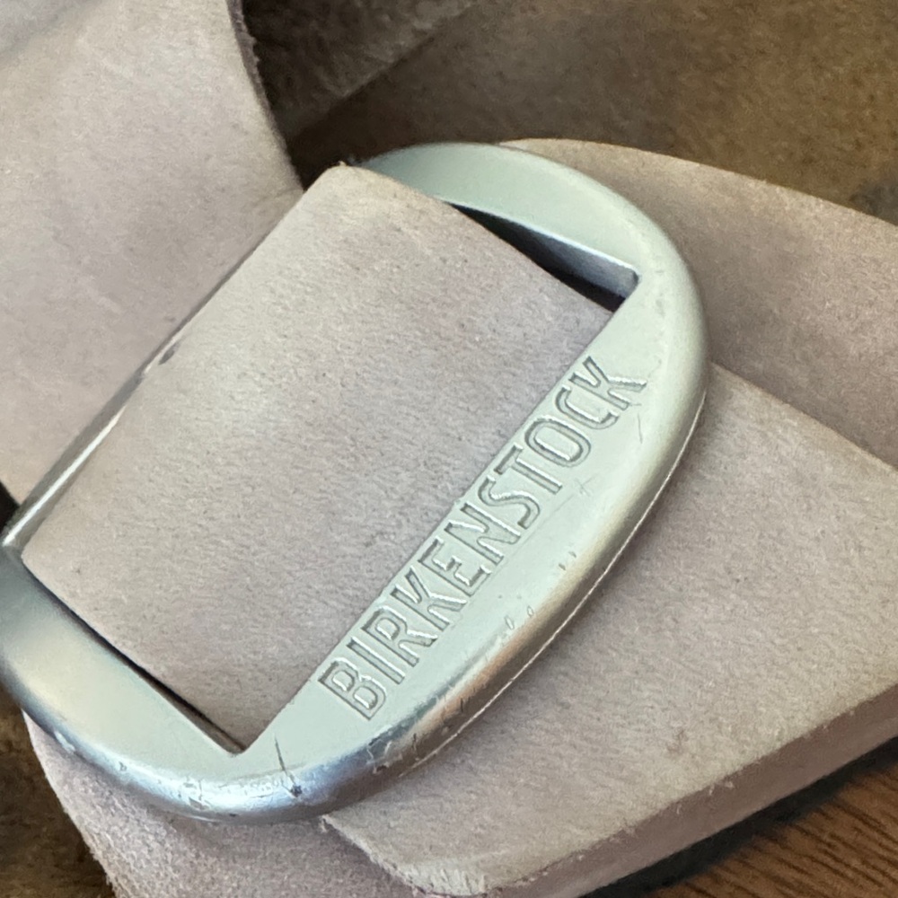 Birkenstock Madrid Big Buckle Sandals - Picture 3 of 6